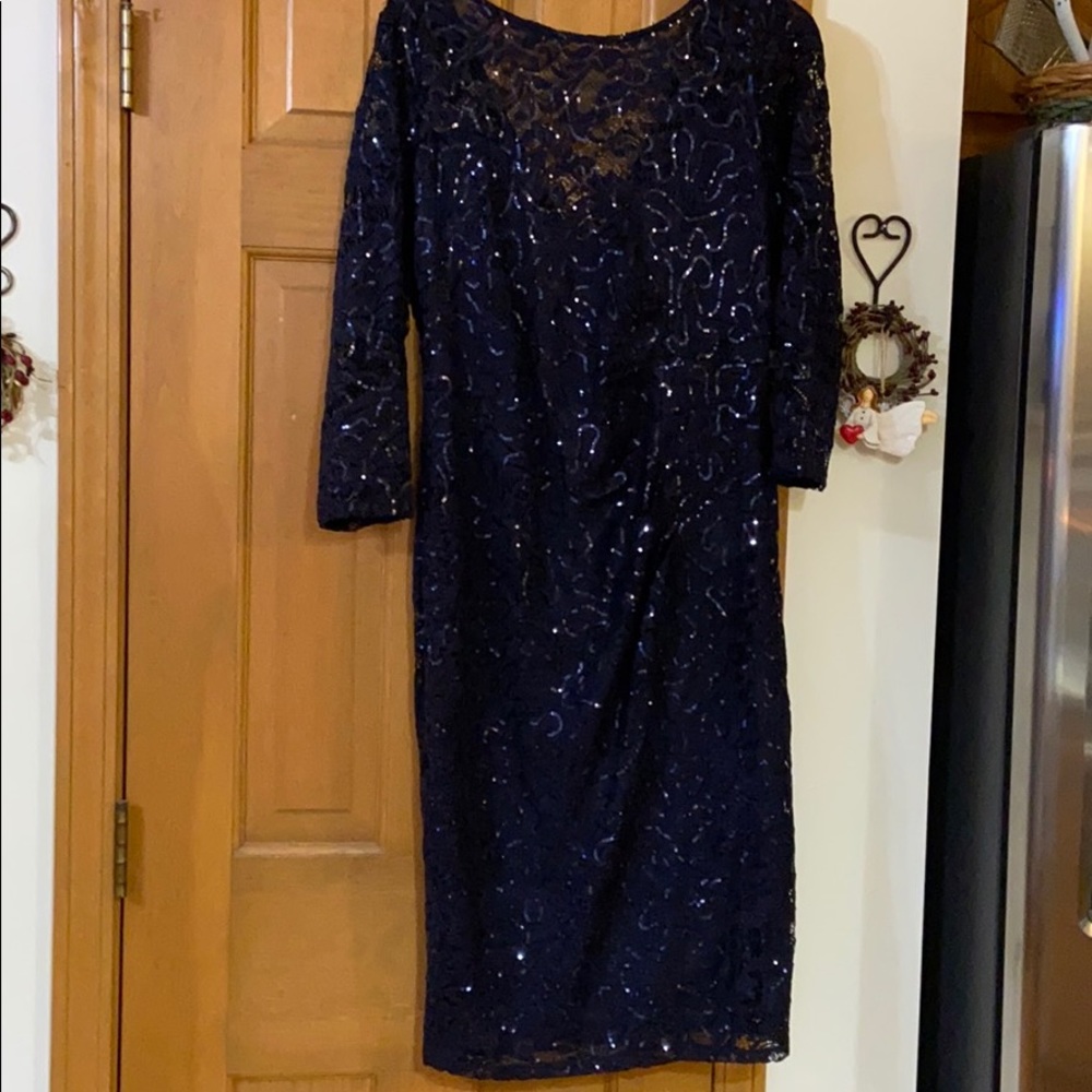 Mother of the bride or groom dress